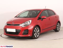 Kia Rio 2016 1.2 83 KM