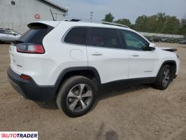 Jeep Cherokee 2020 3