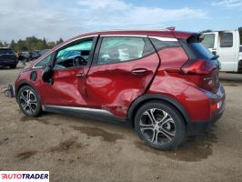 Chevrolet Pozostałe 2020