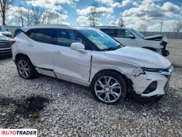 Chevrolet Blazer 2022 3