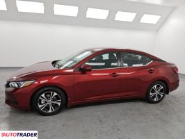 Nissan Sentra 2023 2 Nissan Sentra 2023 2