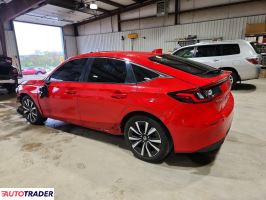 Honda Civic 2022 1