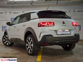 Citroen C4 Cactus 2018 1.2 130 KM