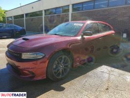Dodge Charger 2022 3