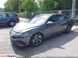 Hyundai Elantra 2025 2 Hyundai Elantra 2025 2