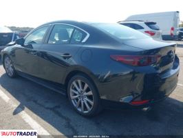 Mazda 3 2021 2 Mazda 3 2021 2
