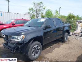 Chevrolet Colorado 2022 3
