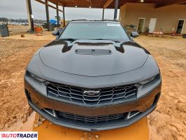 Chevrolet Camaro 2022 6