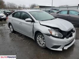 Nissan Sentra 2019 1