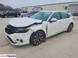 Honda Civic - zobacz ofertę
