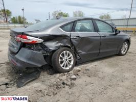 Ford Fusion 2020 1