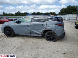 Nissan Murano 2024 3