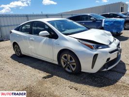 Toyota Prius 2020 1
