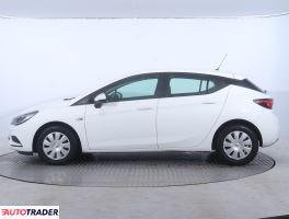 Opel Astra 2018 1.0 103 KM
