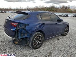 Alfa Romeo Stelvio 2021 2