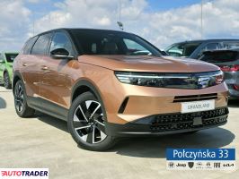 Opel Grandland X 2025 1.2 145 KM Opel Grandland X 2025 1.2 145 KM
