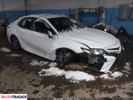 Toyota Camry - zobacz ofertę