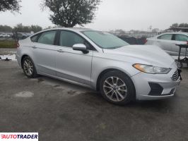 Ford Fusion 2019 1