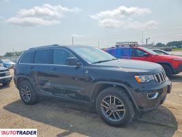 Jeep Grand Cherokee 2020 3