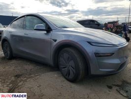 Tesla Model Y 2026