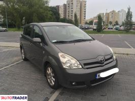 Toyota Corolla 2004 1.8 129 KM Toyota Corolla 2004 1.8 129 KM