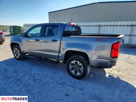Chevrolet Colorado 2022 3