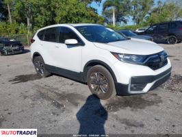 Honda CR-V 2021 1