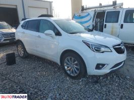 Buick Pozostałe 2020 2