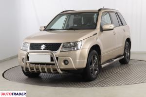 Suzuki Grand Vitara 2010 2.4 166 KM