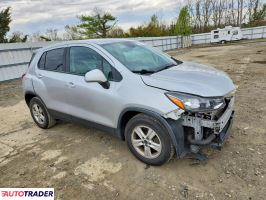 Chevrolet Trax 2020 1
