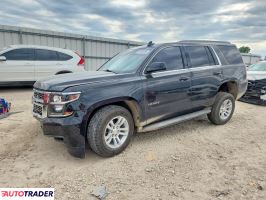 Chevrolet Tahoe 2020 5