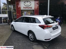 Toyota Auris 2018 1.8 136 KM Toyota Auris 2018 1.8 136 KM