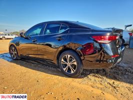 Nissan Sentra 2022 2