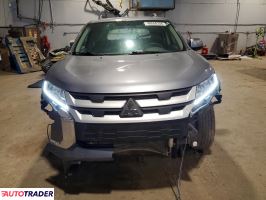 Mitsubishi Pozostałe 2021 2