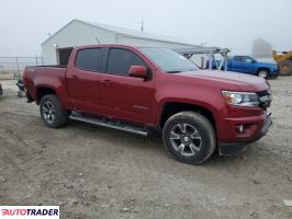 Chevrolet Colorado 2019 3