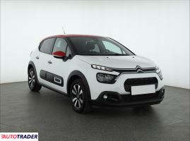 Citroen C3 2023 1.2 81 KM