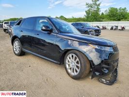 Land Rover Range Rover Sport 2024 3