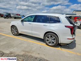 Cadillac Pozostałe 2022 3