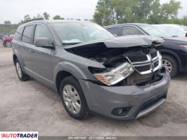 Dodge Journey 2019 3 Dodge Journey 2019 3