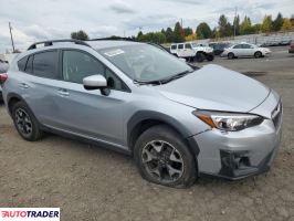 Subaru Pozostałe 2019 2