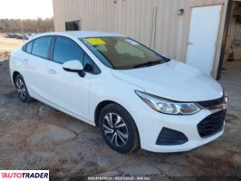Chevrolet Cruze 2019 1 Chevrolet Cruze 2019 1