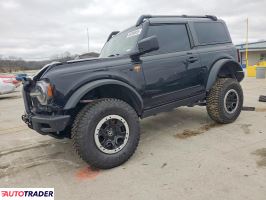 Ford Bronco - zobacz ofertę