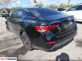 Nissan Sentra 2024 2