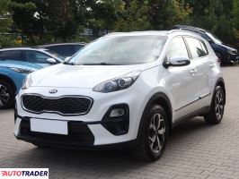 Kia Sportage 2020 1.6 130 KM Kia Sportage 2020 1.6 130 KM