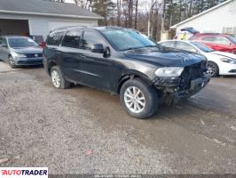 Dodge Durango 2022 3