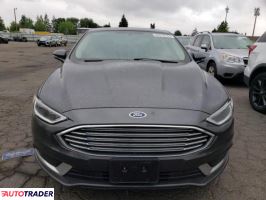 Ford Fusion 2018 2