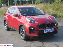 Kia Sportage 2019 1.6 130 KM Kia Sportage 2019 1.6 130 KM