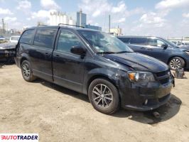 Dodge Grand Caravan 2019 3