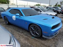 Dodge Challenger 2019 6