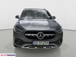 Mercedes GLA 2020 1.3 163 KM